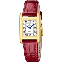 Armbanduhr Festina Dame On The Square in Stahl F20774/1